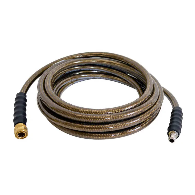 Simpson 41113 3/8 Inch X 25 Foot 4500 Psi  Cold Water Monster Extension Hose 1