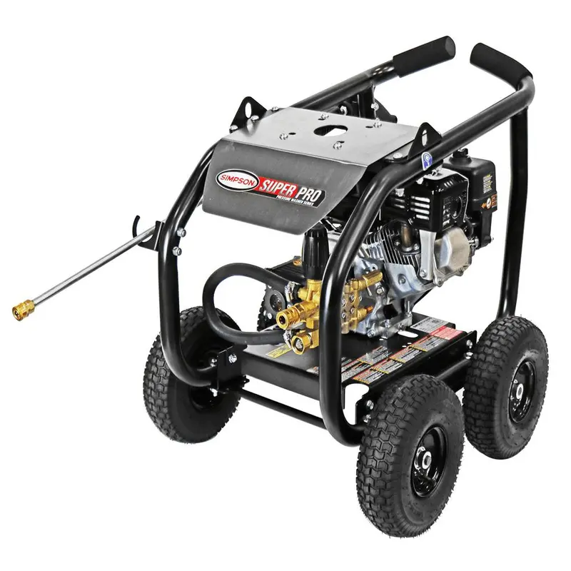 Simpson 65200 Spw3625hadsrc  3600 Psi 2.5 Gpm Direct Drive Small Roll Cage 1