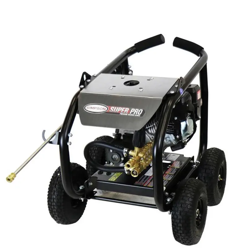 Simpson 65202 Spw3625sadsrc 3600 Psi 2.5 Gpm Direct Drive Small Roll Cage 1