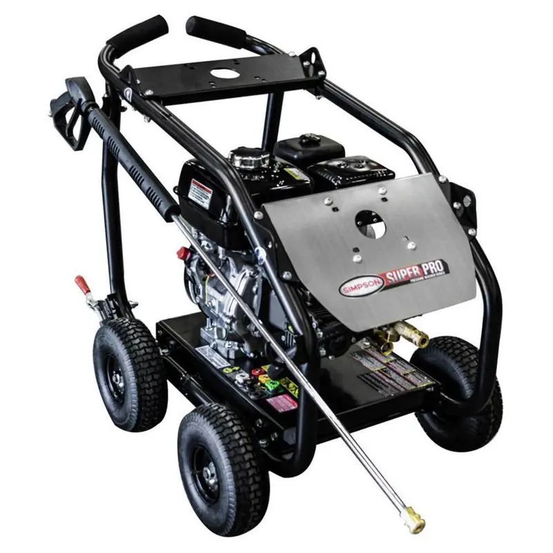 Simpson 65203 Spw4035hadmrc 4000 Psi 3.5 Gpm Direct Drive Medium Roll Cage 1