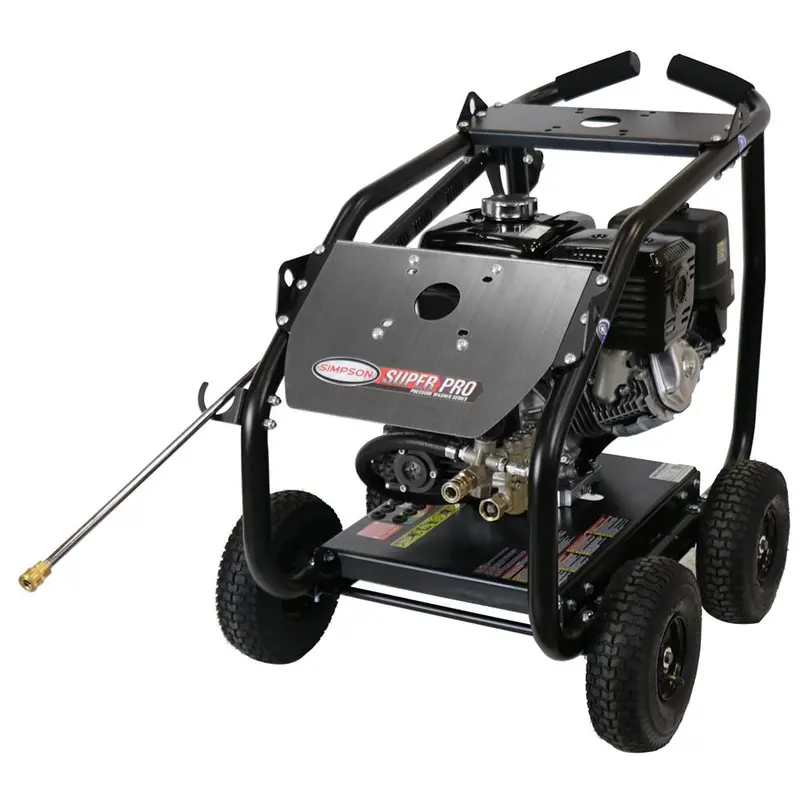 Simpson 65206 Spw4440hcdmrc 4400 Psi 4.0 Gpm Direct Drive Medium Roll Cage 1