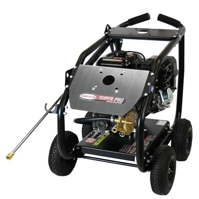 Simpson 65208 Spw4440scdmrc 4400 Psi 4.0 Gpm  Direct Drive Medium Roll Cage 1