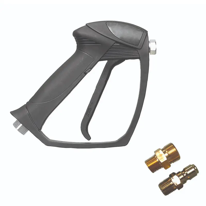 Simpson 80178 5000 Psi Easy Pull Trigger Quick Connect Hot Water Spray Gun 1