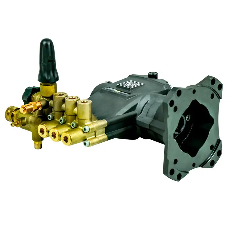 Simpson 90039 4000 Psi 3.3 Gpm Aaa Technologies Triplex Plunger Pump Kit 1