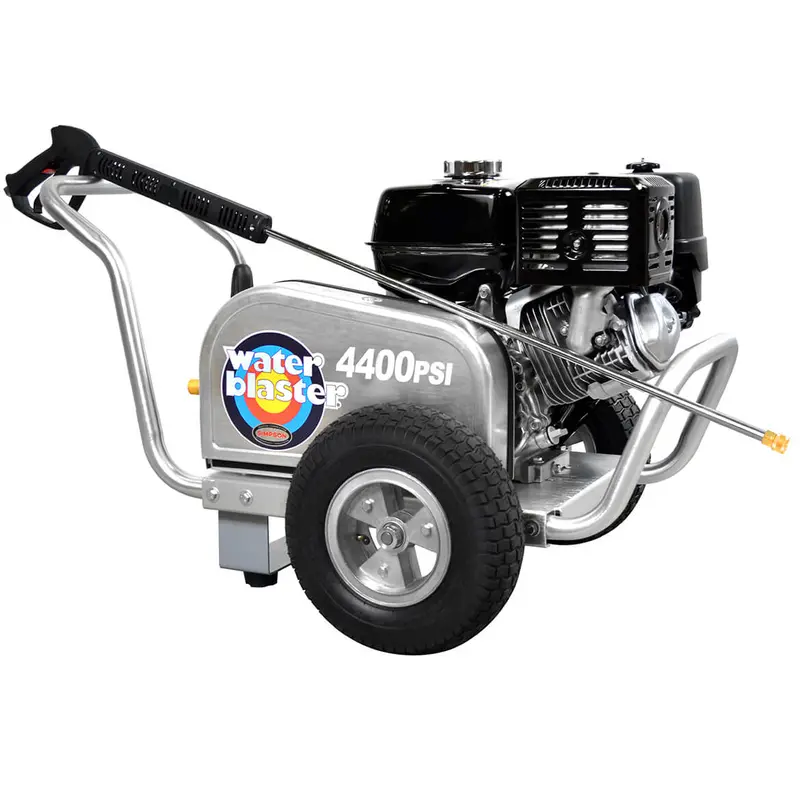 Simpson Alwb60825 4,400-Psi 4.0-Gpm Gas Pressure Washer By Simpson - 60825 1
