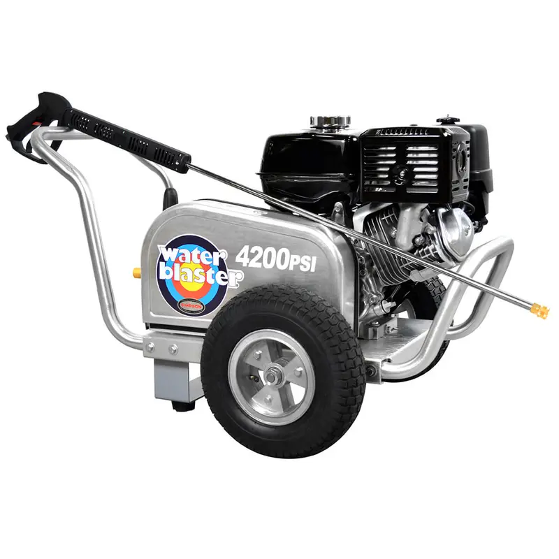 Simpson Alwb60827 4,200-Psi 4.0-Gpm Gas Pressure Washer By Honda - 60827 1