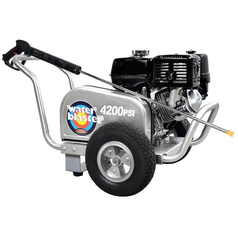 Simpson Alwb60828 4,200-Psi 4.0-Gpm Gas Pressure Washer By Honda - 60828 1