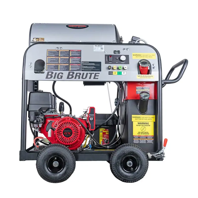 Simpson Bb65106 4,000-Psi 4.0-Gpm Pressure Washer Big Brute By Honda - 65106 1
