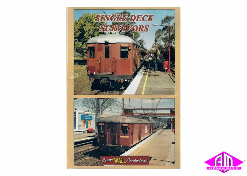 Single Deck Survivors (Dvd) 1