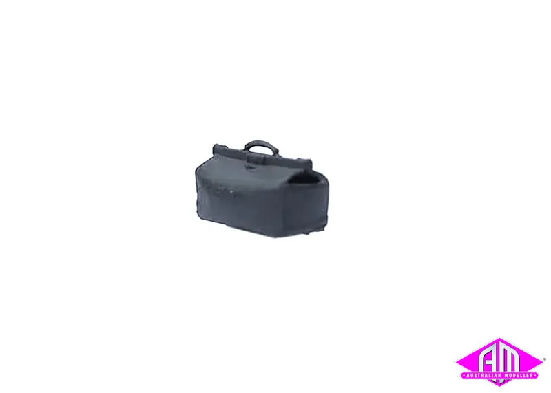 Sj-Dpgb - Gladstone Bags 3Pc (Ho Scale) 1