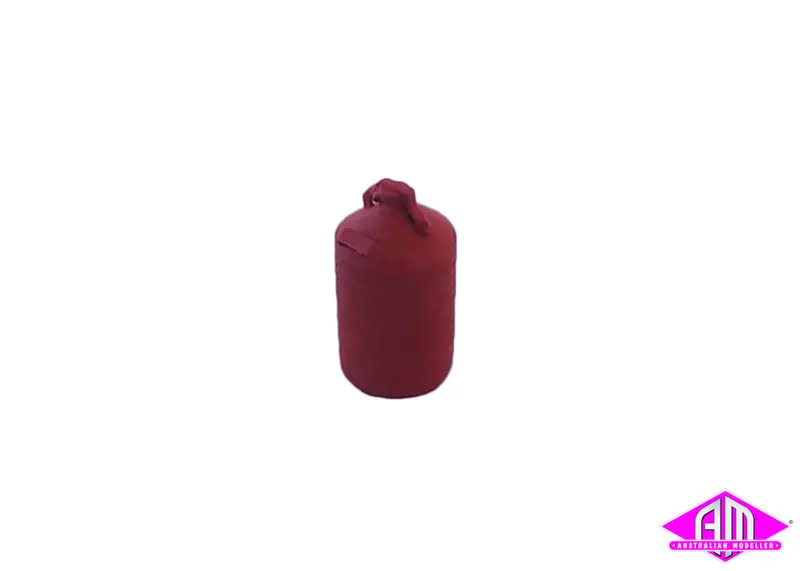 Sj-Dppfc - Perway Fuel Containers 3Pc (Ho Scale) 1