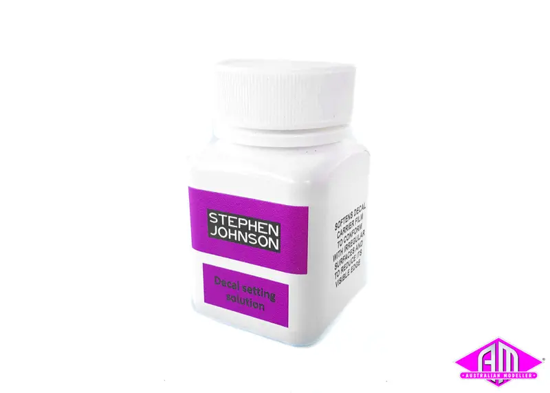 Sjm-Decal - Decal Setting Solution 70Ml 1
