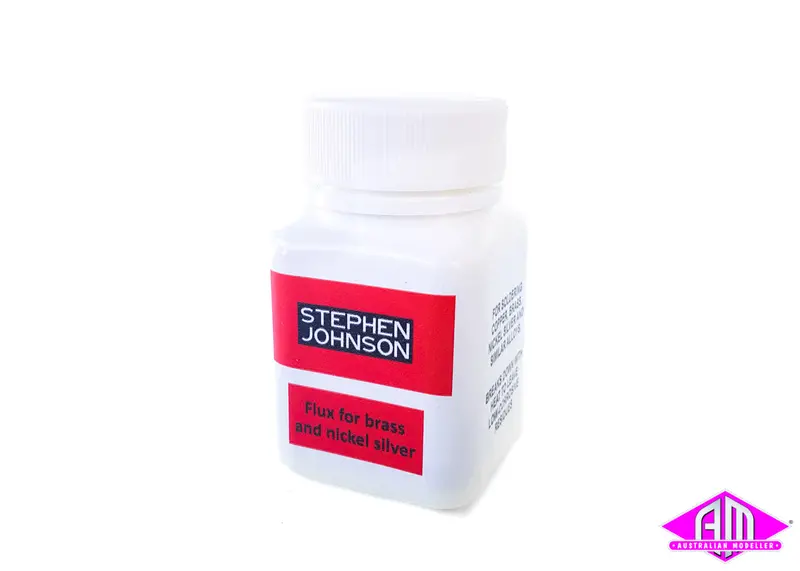 Sjm-Flux - Flux For Brass And Nickel Silver 70Ml 1