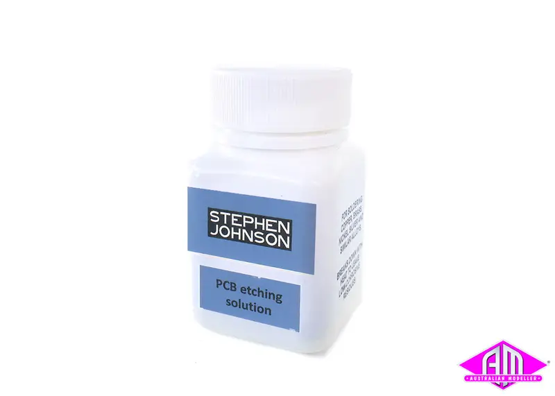 Sjm-Pcb - Pcb Etching Solution 70Ml 1