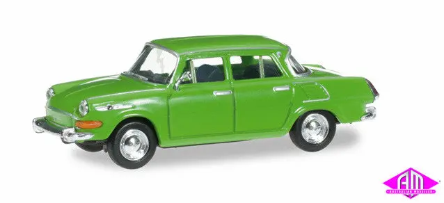 Skoda 1000 Mb - Green 1
