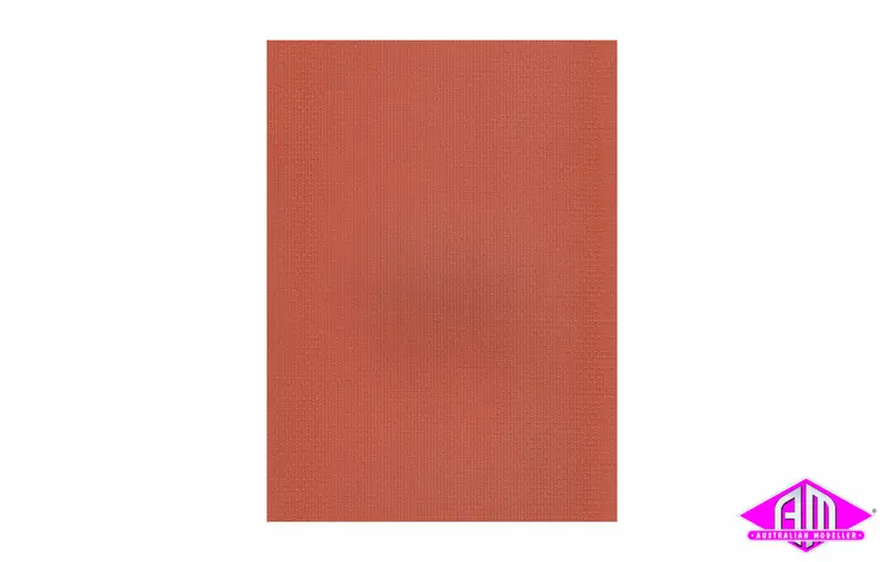 Sla-00404 7Mm Red Brick 300X174mm 1