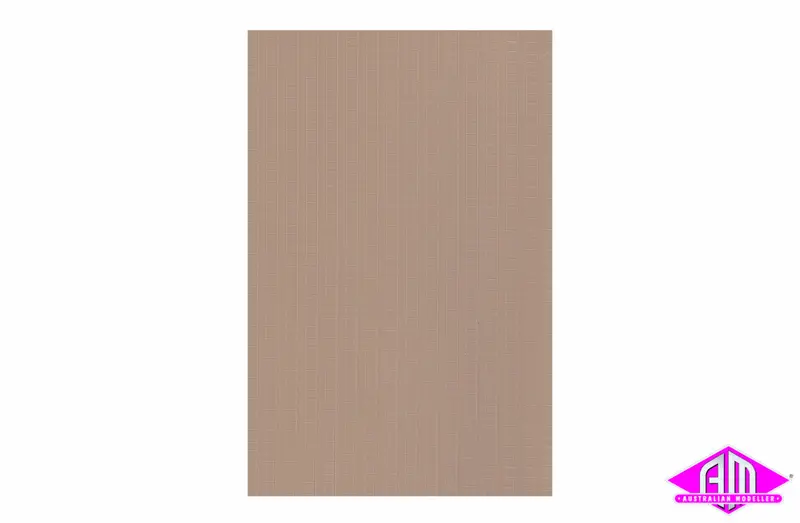 Sla-00429 7Mm Grey Roof Tile 300X174mm 1