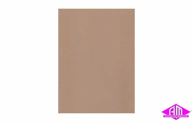 Sla-00449 1:100 1 Tread Plate 300X174mm 1