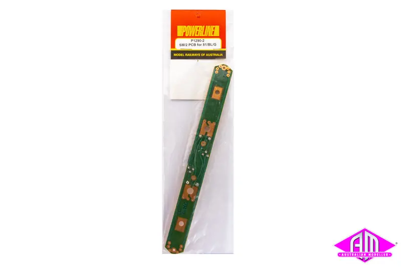 Sm/2 Pcb For 81/Bl/G Class 1
