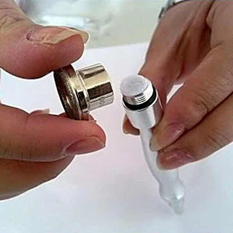 Small (11Mm) Cotton Microdermabrasion Filters 1