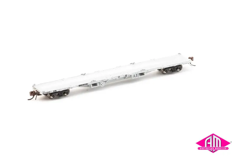South Australian Railways Aqcx Container Wagon Twin Pack (N Scale) 1