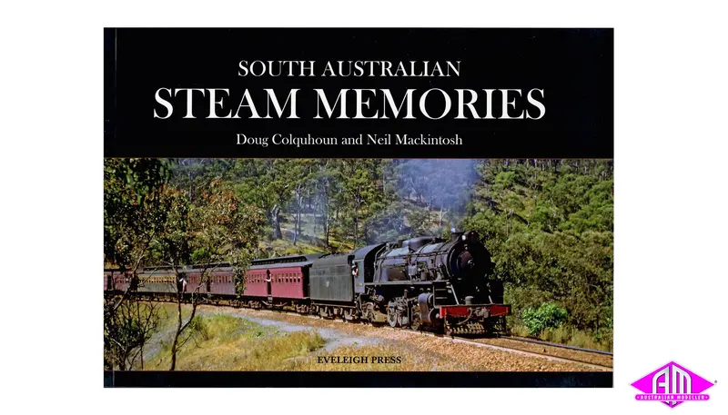 South Australian Steam Memories 1