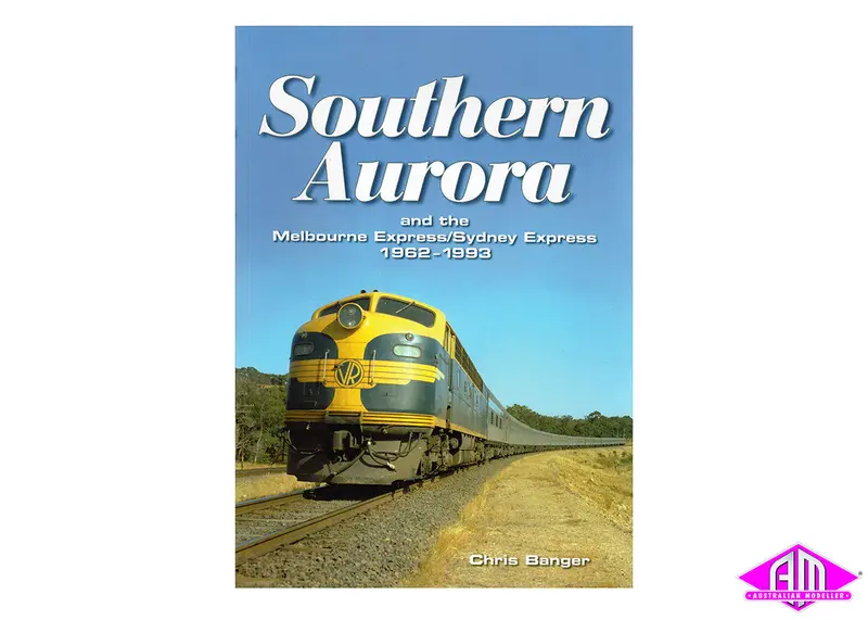 Southern Aurora - 60 Years Special Edition 1