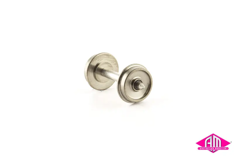 Sp-5/110 Finescale Wheels 9.6 (33") X 25.0Mm Axle Length, 12Pcs 1
