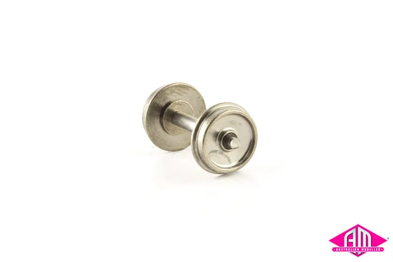 Sp-6/111 Finescale Wheels 10.5 (36") X 25.0Mm Axle Length, 12Pcs 1
