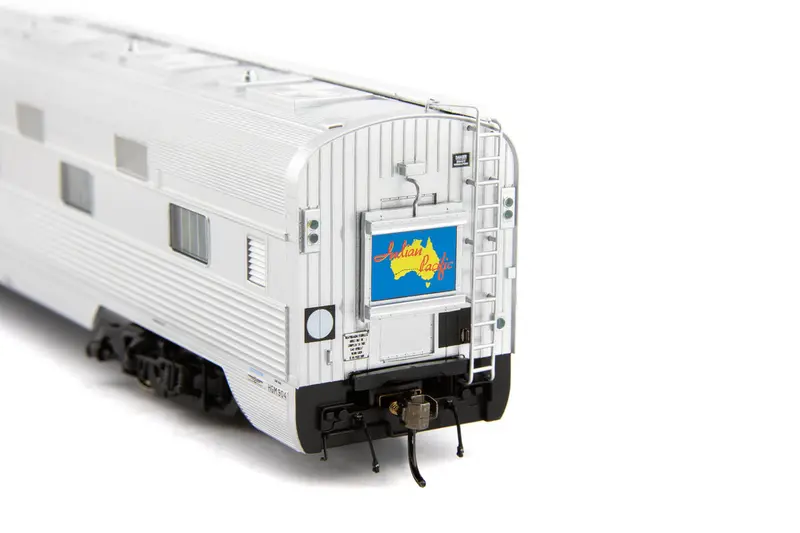 Sp-65 Indian Pacific Mk1 Rear Signboard 1971-1992 Era 1
