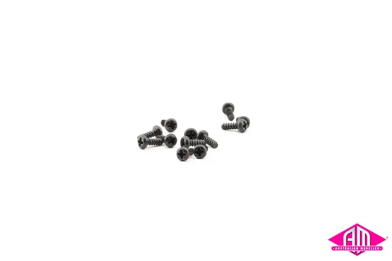 Sp-96 Bogie Mounting Screws 12Pc 1
