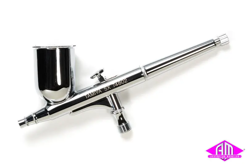 Sparmax Airbrush Sx 0.5D 1