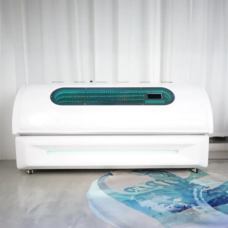 Spectralight: Full Spectrum Light And Rife Therapy Bed Appointments (First Appointment Is Free) 1