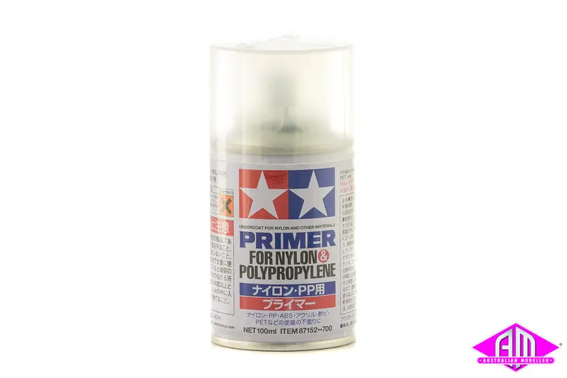 Spray Primer For Nylon Surfaces 1