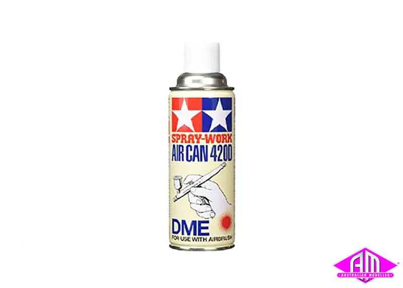 Spray-Work Air Can 420D 1
