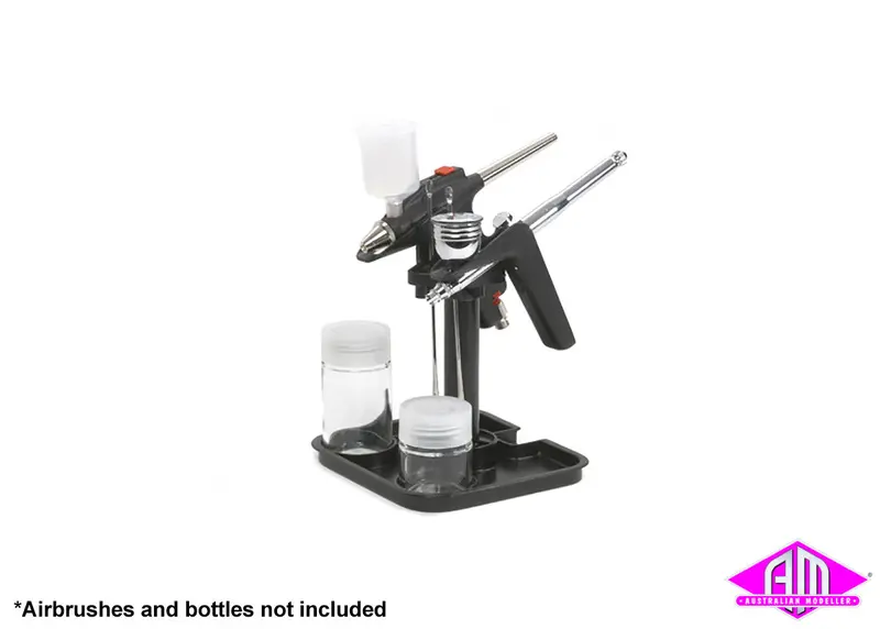 Spray-Work Airbrush Stand Ii 1