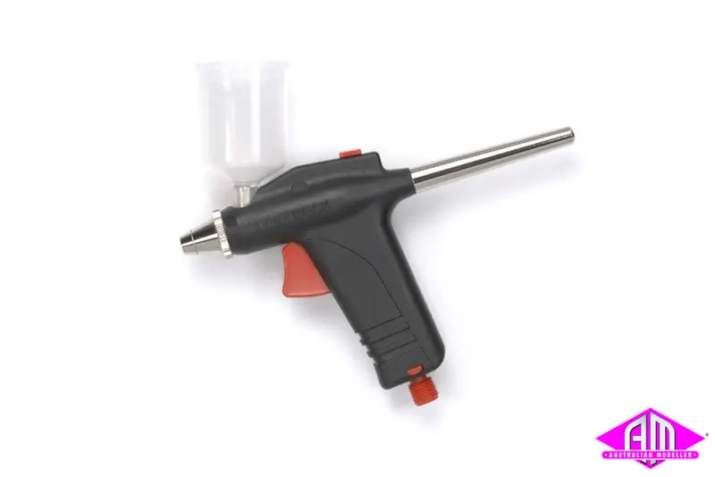 Spray-Work Basic Airbrush 1
