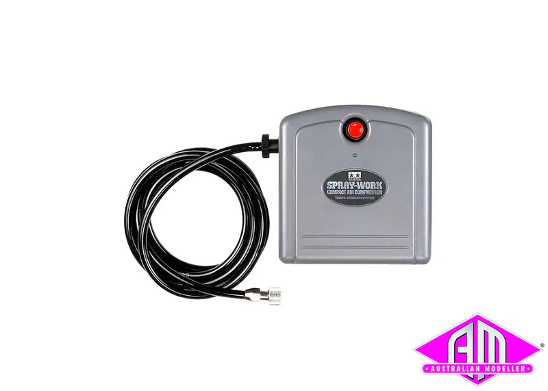 Spray-Work Compact Compressor 1