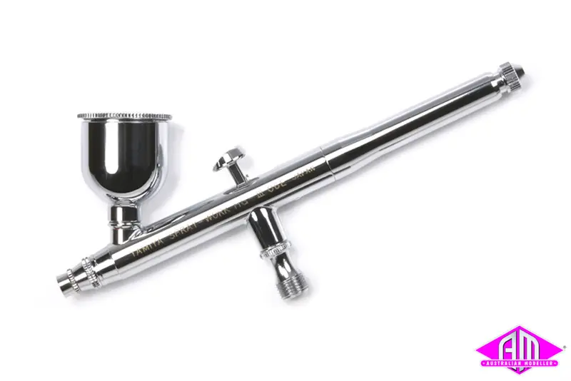 Spray-Work Hg Airbrush Iii 1