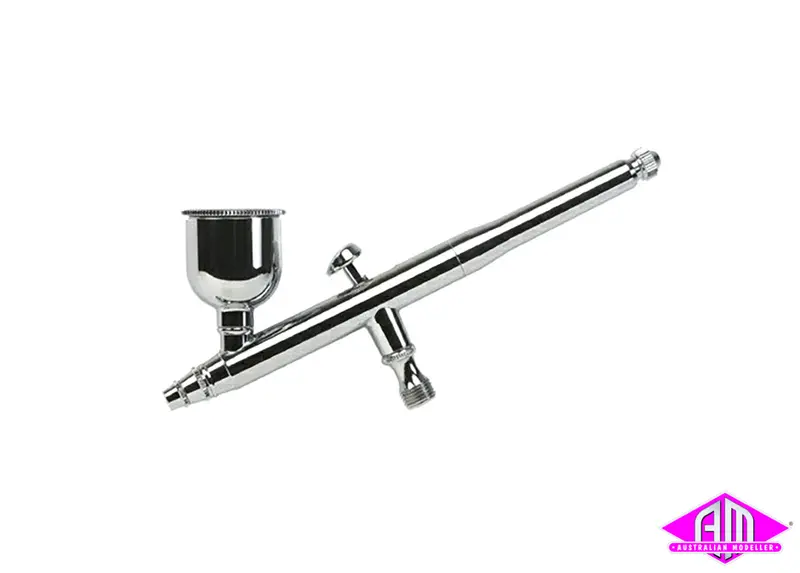 Spray-Work Hg Airbrush Iii - Super Fine 1
