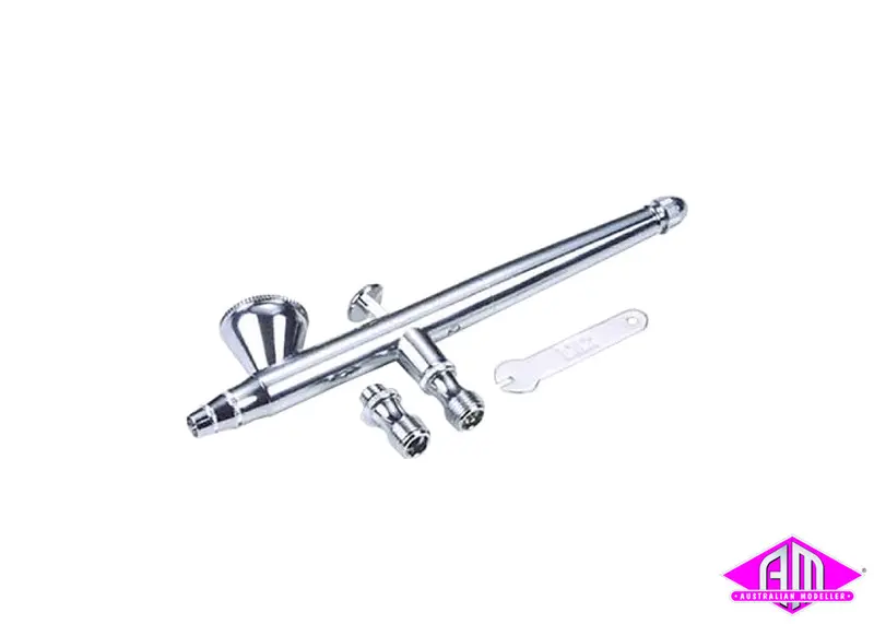 Spray-Work Hg Airbrush - Super Fine 1