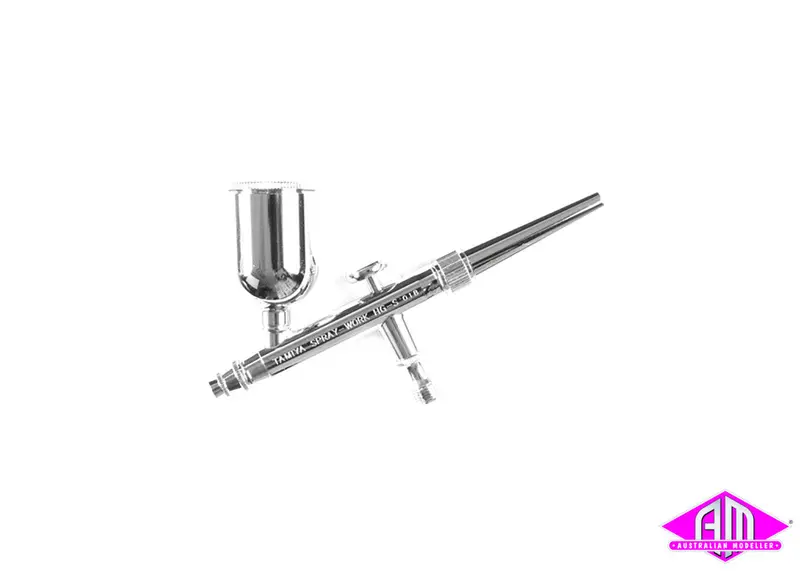 Spray-Work Hg Single Air Brush 1