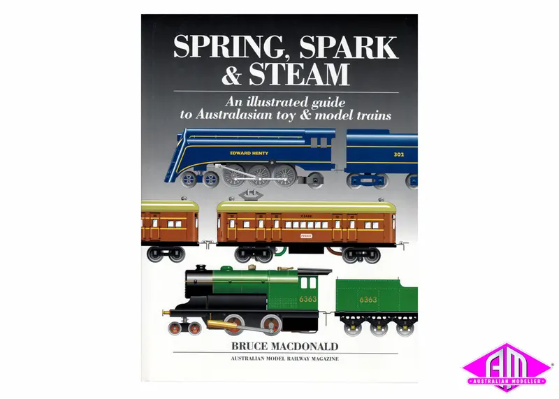 Spring, Spark & Steam 1