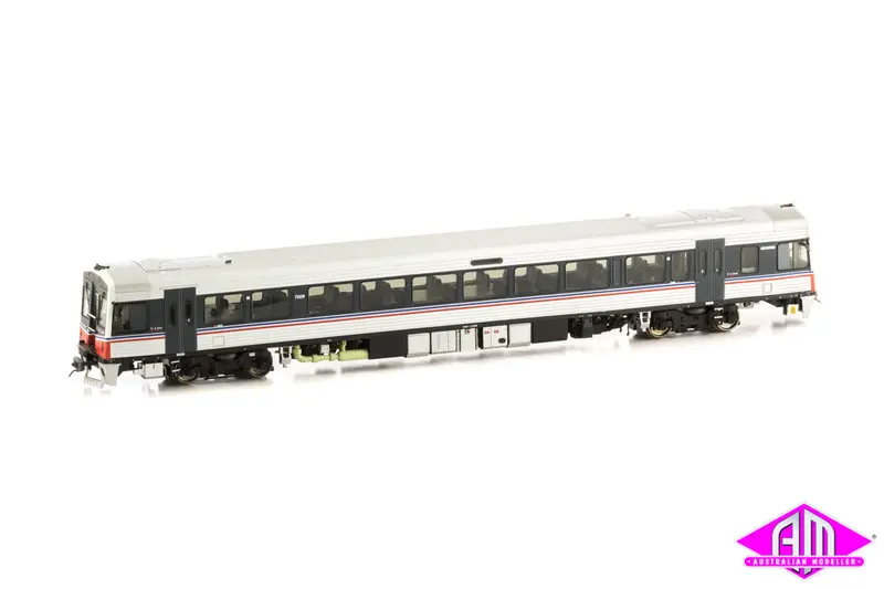 Sprinter Vlp Mk2 Red 7009 (Bob Davis) 1