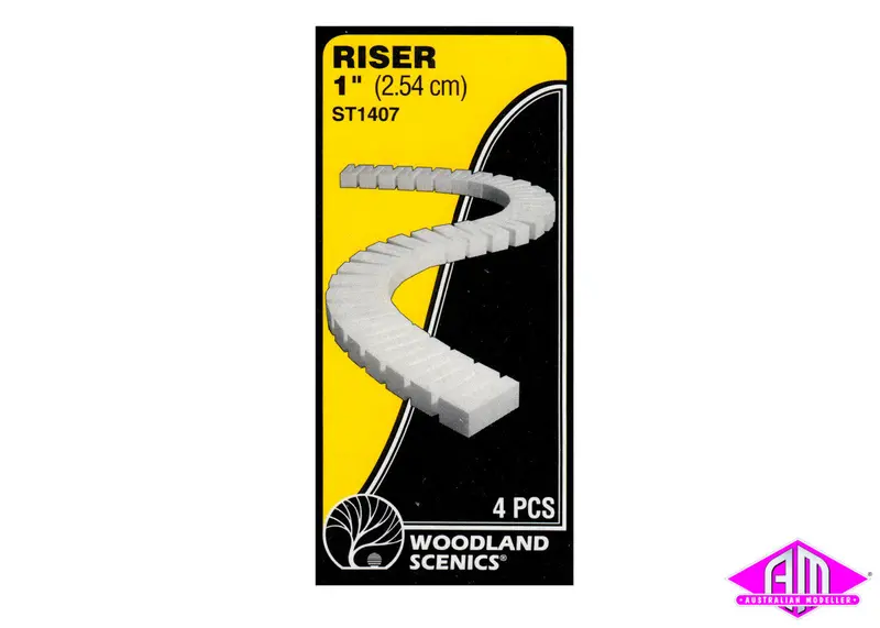 St1407 - Foam Riser 2.54Cm 1