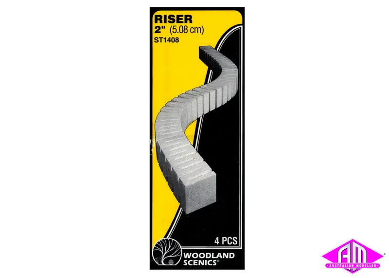 St1408 - Foam Riser 5.08Cm 1