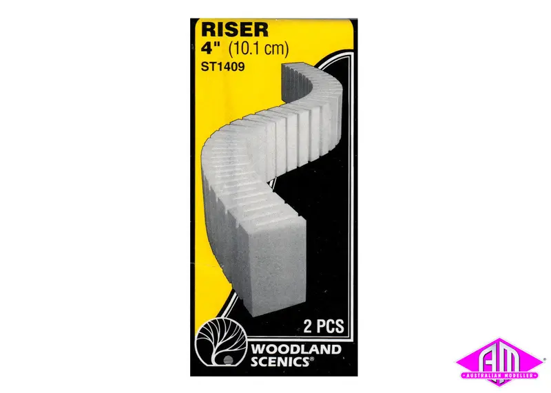 St1409 - Foam Riser 10.1Cm 1