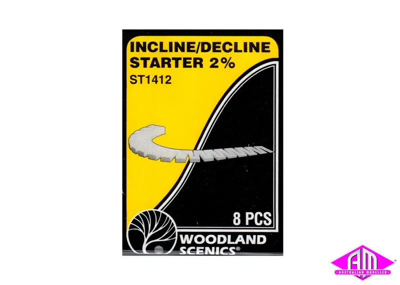 St1412 - Incline/Decline Starter 2% 1