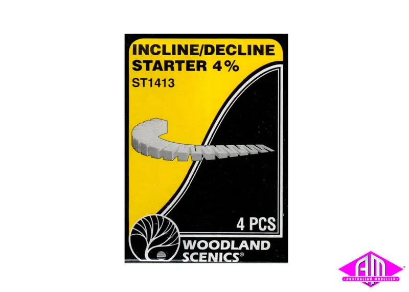 St1413 - Incline/Decline Starter 4% 1