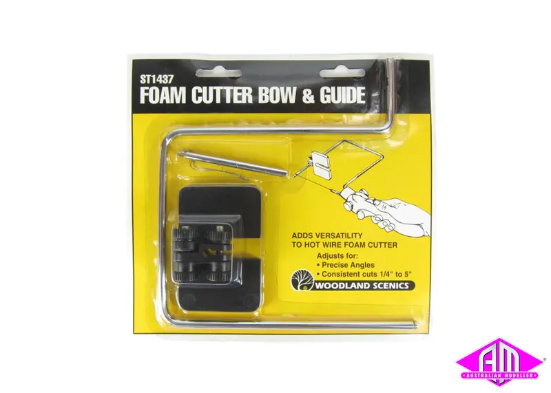 St1437 - Hot Wire Foam Cutter Guide 1